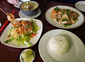 Tim Thai food