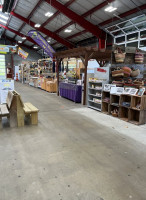 The Deli Bakery And Ice Cream Shop At The Wnc Farmers Market outside