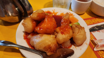 Sonny Lee's Hunan Taste food