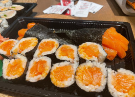 Yoyogi Sushi food