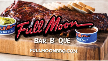 Full Moon -b-que food