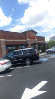 Chick-fil-a outside