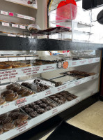 Apple Fritter Donut Shop food