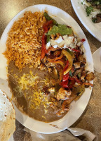 Albertano's Authentic Mexican Food food