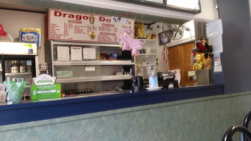 Dragon Express food