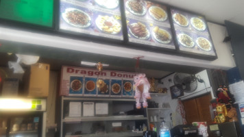 Dragon Express food