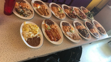 El Gran Sabor Authentic Mexican Buffet food