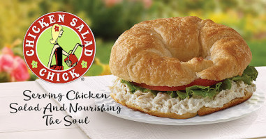 Chicken Salad Chick food