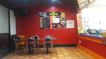 Pizza Xpress Edinburg La Pizza Perfecta food