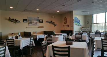 Big Jim's Seafood House inside