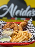 Aleida's Food Truck food