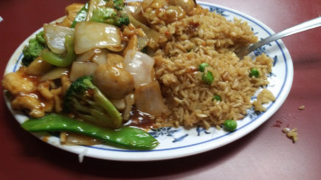 Great Wall Chinese Cuisine food