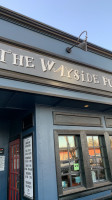 Wayside Pub food