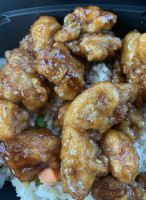 Panda Express food