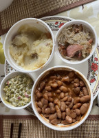 Mikeska's -b-q food