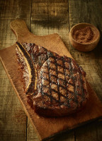 Outback Steakhouse food