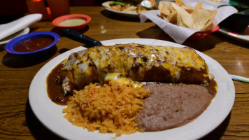 El Potrillo Tex Mex Food food