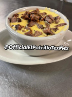 El Potrillo Tex Mex Food food