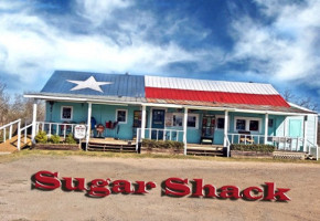 Sugar Shack outside