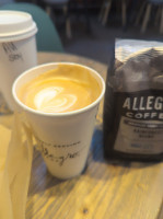 Allegro Coffee Company food