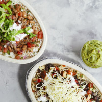 Chipotle Mexican Grill food