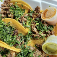 Los Balito's Taco Shop Katy food