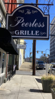 The Peerless Saloon Grille food