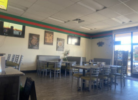 Pizza Twist El Sobrante Ca inside