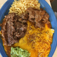 El Tapatio food