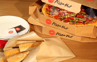 Pizza Hut food