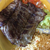 El Tapatio food