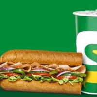 Subway food