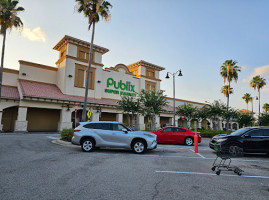 Publix Super Market At Lake Cay Commons outside