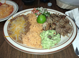 Nunez Mexican food