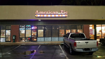 American Pie Pizzeria outside