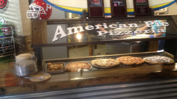 American Pie Pizzeria outside