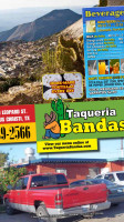 Taqueria Banda outside