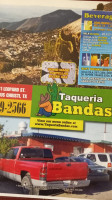 Taqueria Banda outside