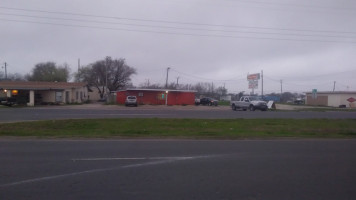 Taqueria Banda outside