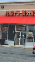 Jerry's Bistro outside