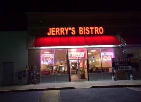 Jerry's Bistro outside