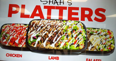 Shah's Halal Food food