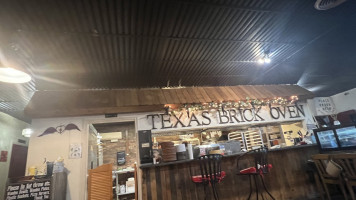 Texas Brick Oven food