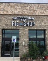 Buttermilk Sky Pie Shop Mansfield Tx food