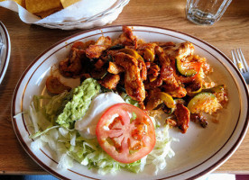 Cazadores  food