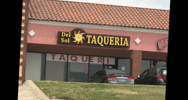 Del Sol Taqueria Restaurant And Bar outside