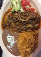 Del Sol Taqueria Restaurant And Bar food