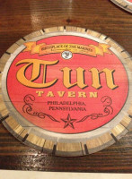 Tun Tavern inside