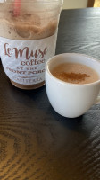 Le Muse Coffee food