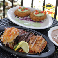 El Toro Mexican Clute food